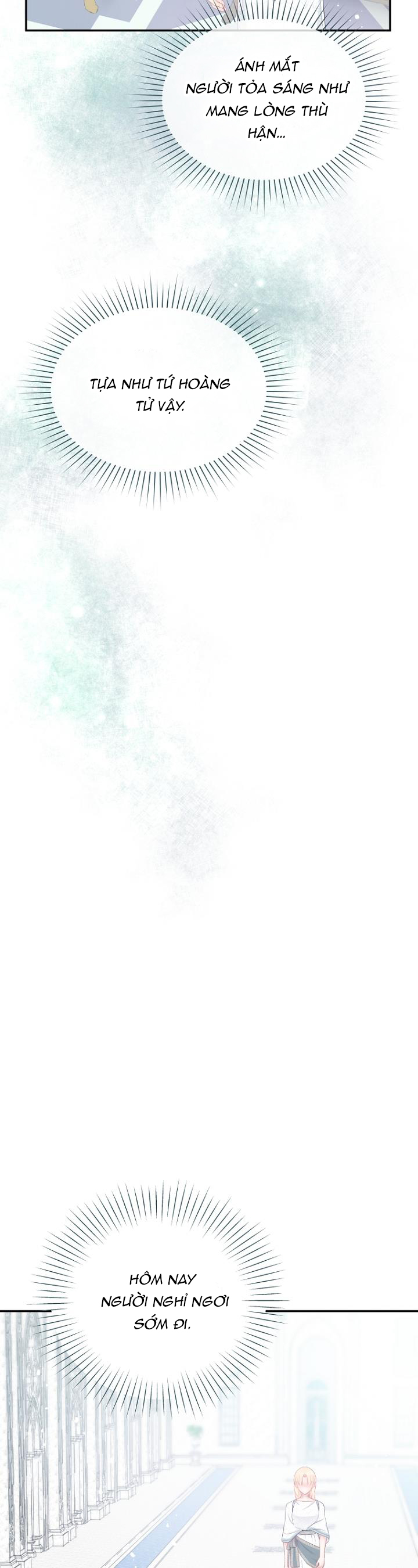 đừng đặt tình cảm mình vào cuốn sách đó chapter 21 30