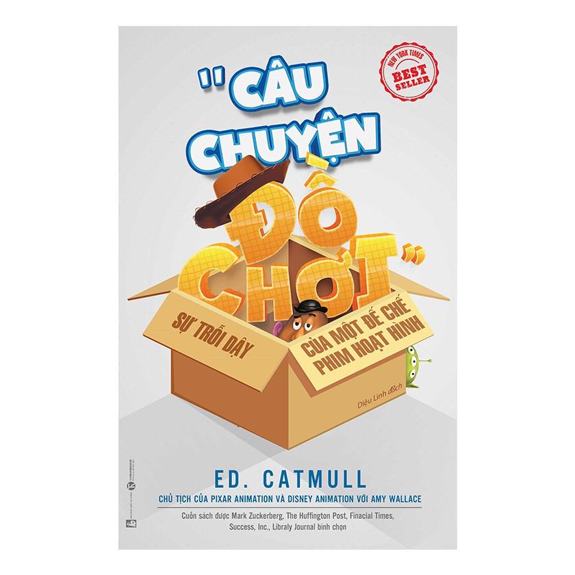 Sách - Câu chuyện đồ chơi