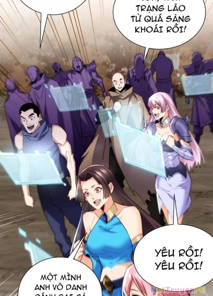 từ dã quái bắt đầu thăng cấp chapter 38 78