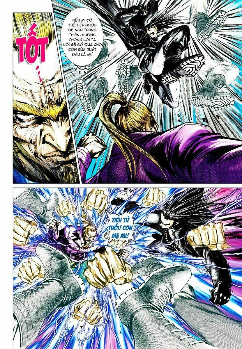 vương phong lôi ii chapter 28 23