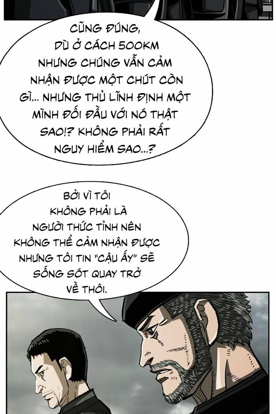 thợ săn đầu tiên chapter 64 6