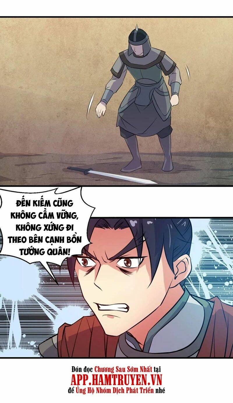 thiên hạ kiếp chapter 45 28