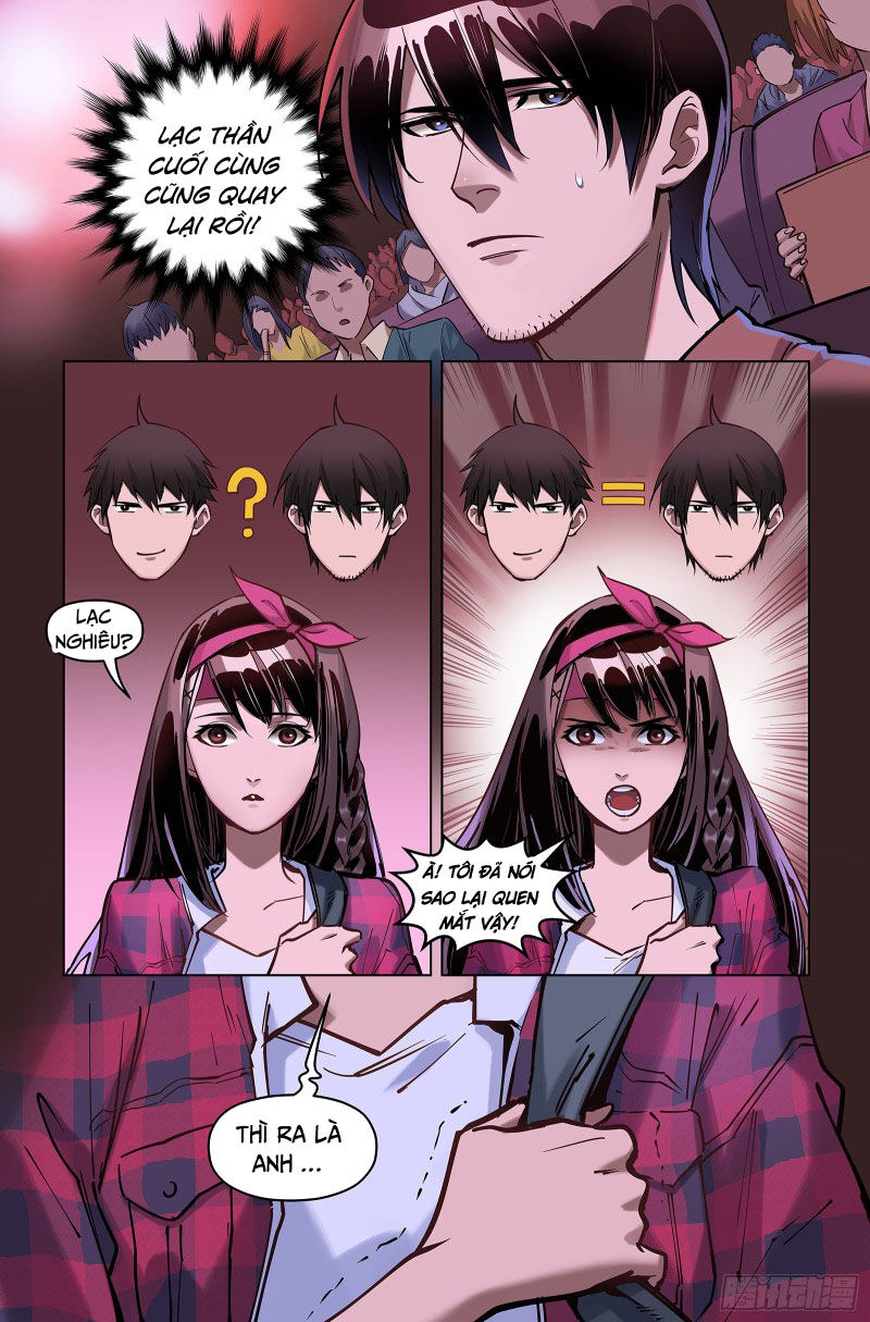 liên minh huyền thoại - tín ngưỡng anh hùng chapter 3 4