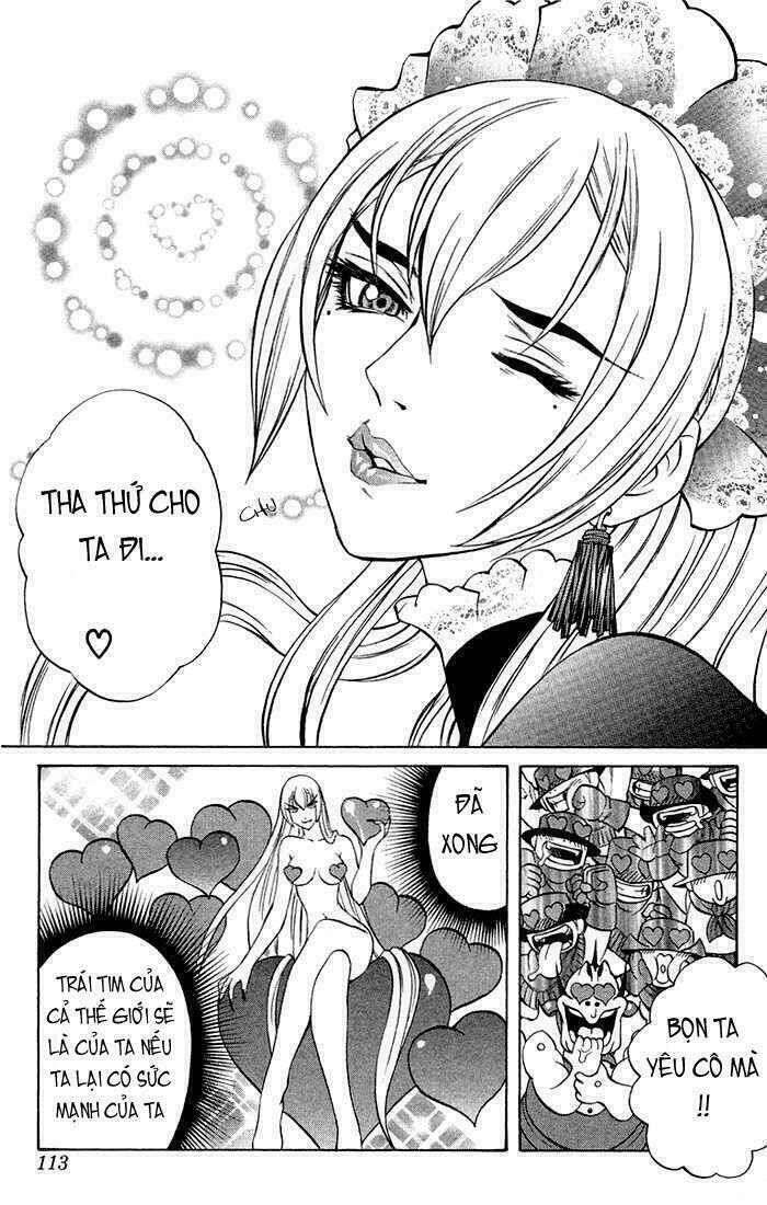 phù thủy phép thuật chapter 5.1 42