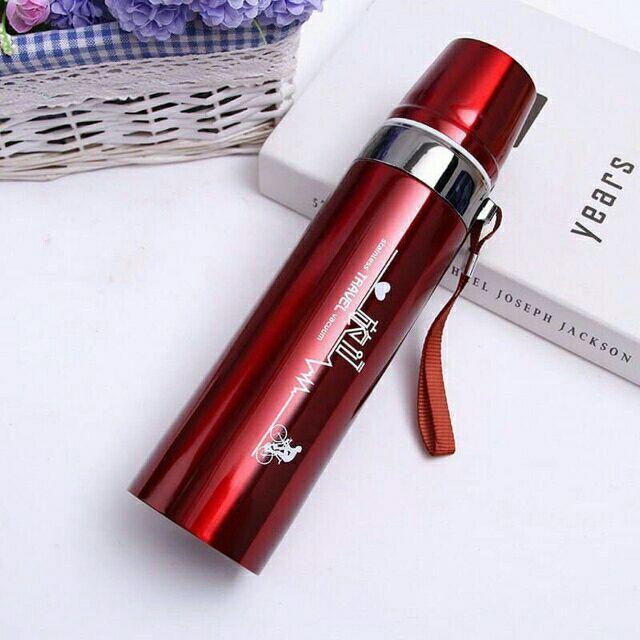 Bình giữ nhiệt cao cấp 750ml, bình ủ cháo - sữa