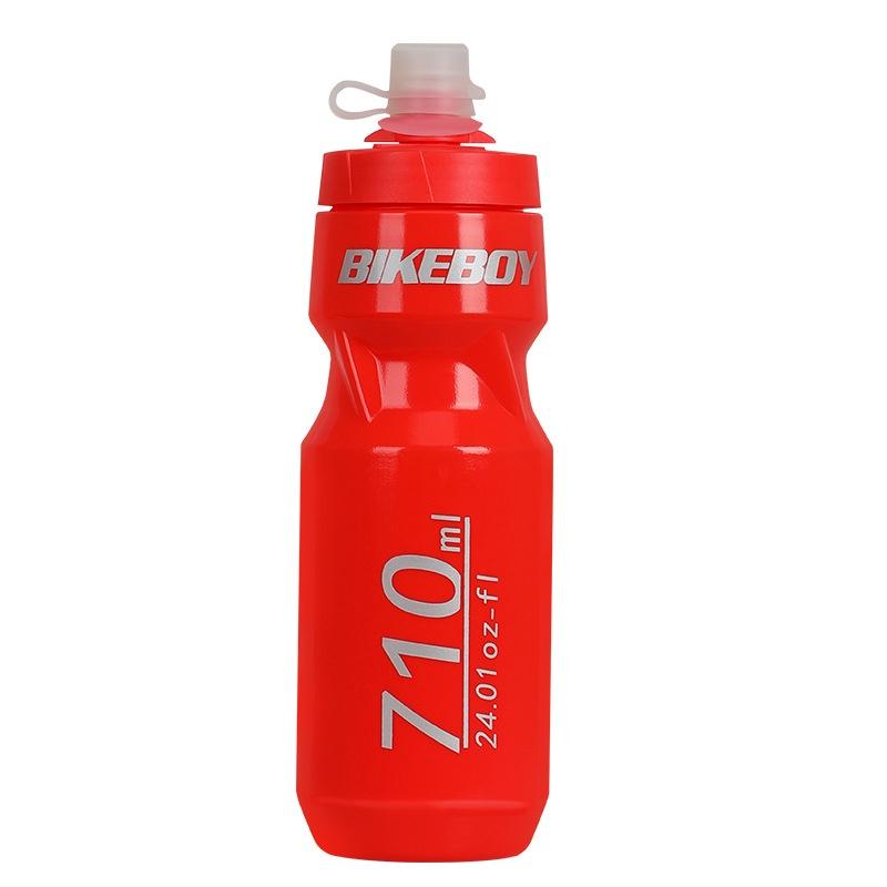 Bình Nước Thể Thao Treo Xe Đạp Bikeboy 710ml Bình Đựng Nước Siêu Nhẹ 4 Màu Cá Tính