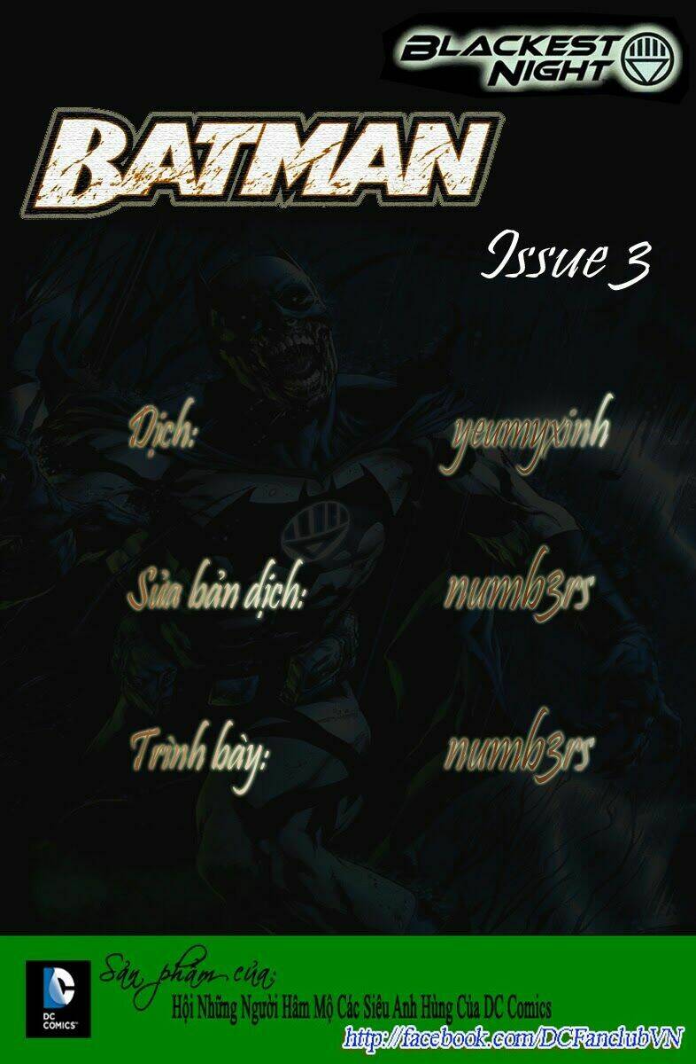 Blackest Night chapter 23 28