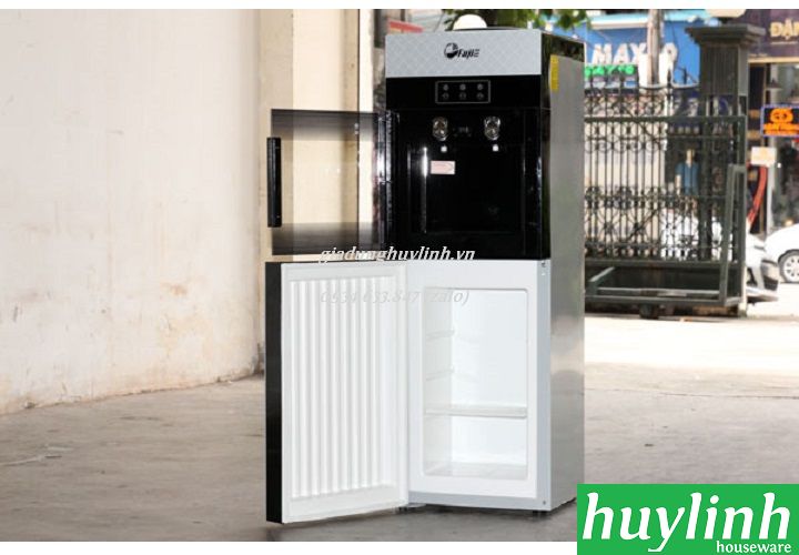 Cây nước nóng lạnh FujiE WD1500E - Làm lạnh bằng chip - Hàng chính hãng