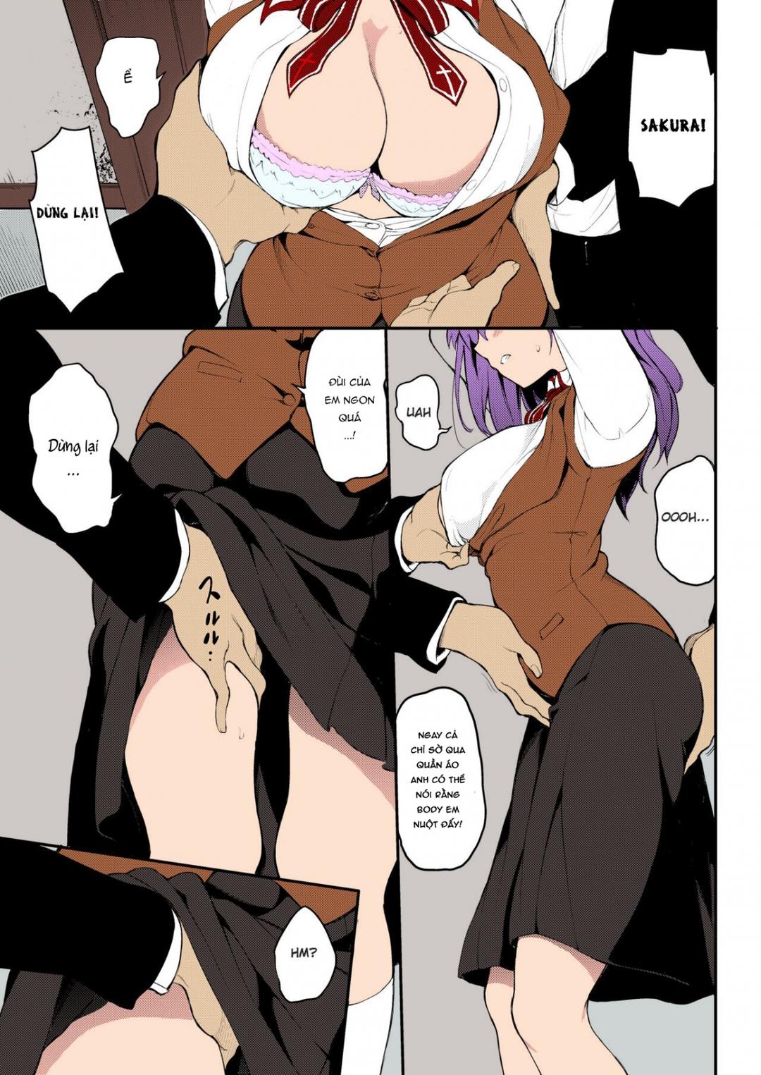 chị em tohsaka bị khuất phục chapter 1 7