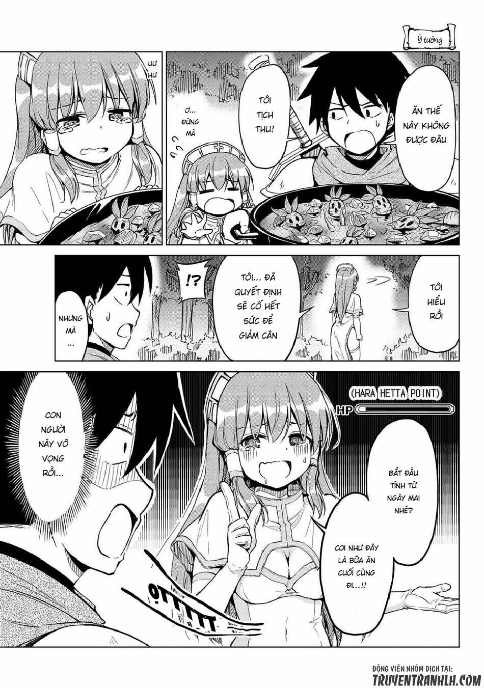 alicia's diet quest chapter 1 27