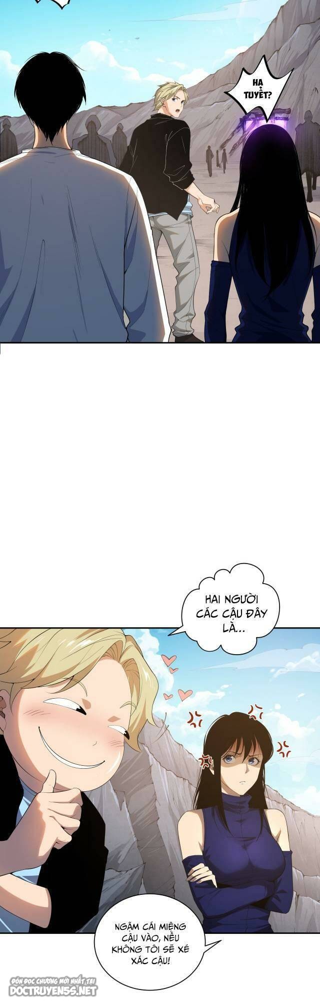 tử linh pháp sư! ta chính là thiên tài chapter 9 2