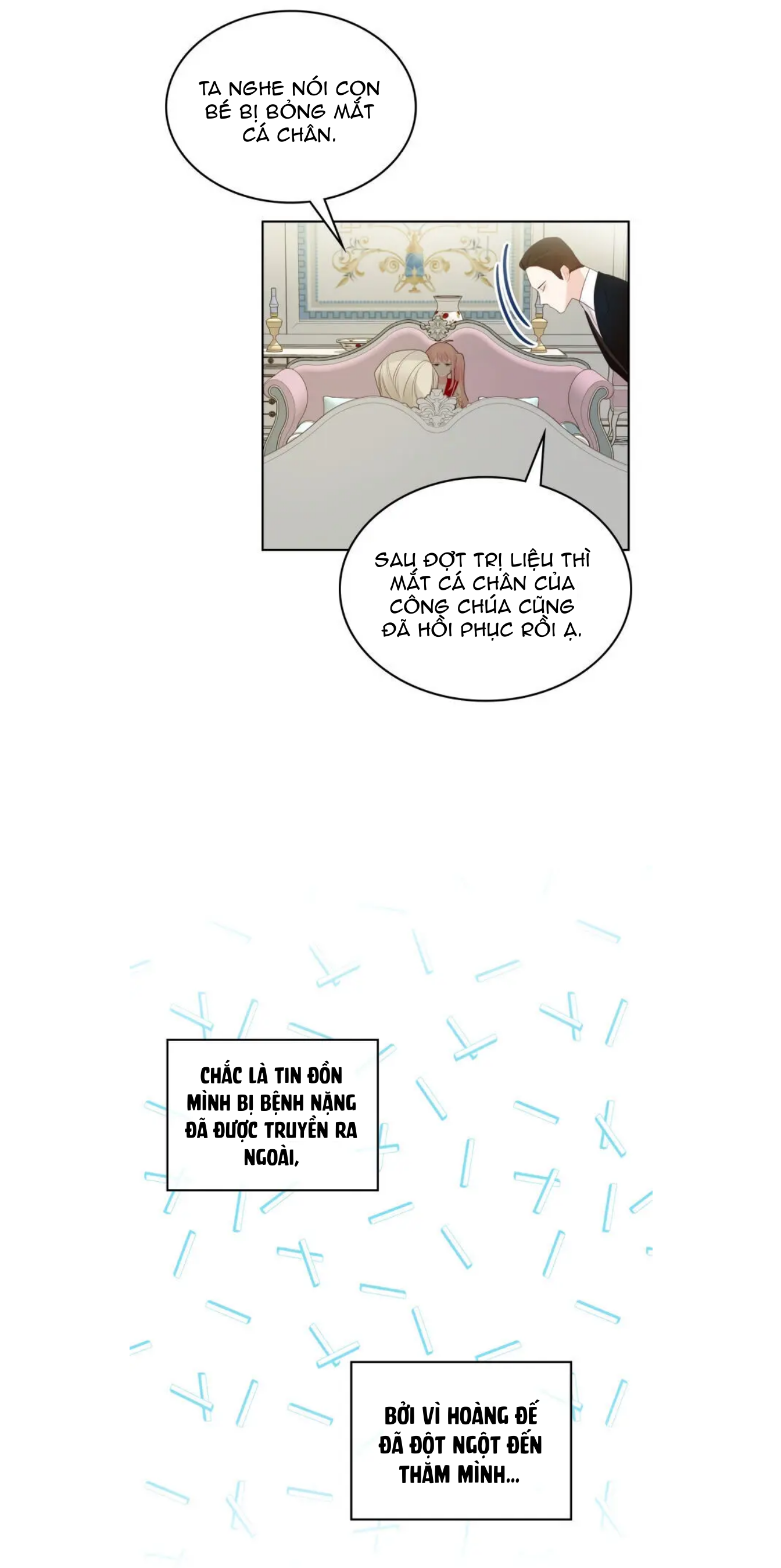 ác nữ muốn sống trong ngôi nhà bánh ngọt chapter 30 4