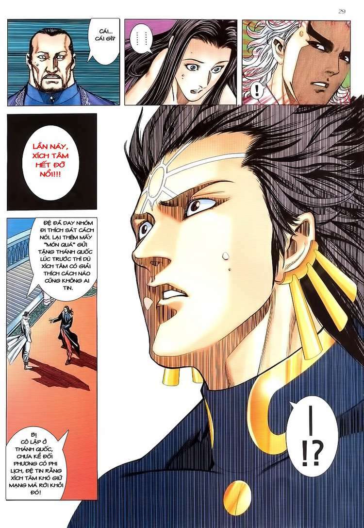 võ thần phượng hoàng chapter 16 28