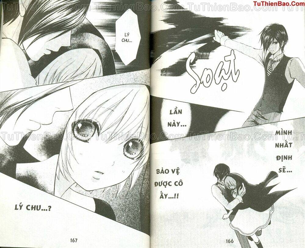 chàng quản gia của bé mei chapter 17 85