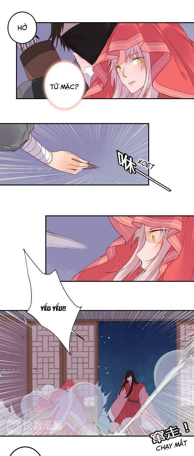 đốt đào hoa chapter 45 7