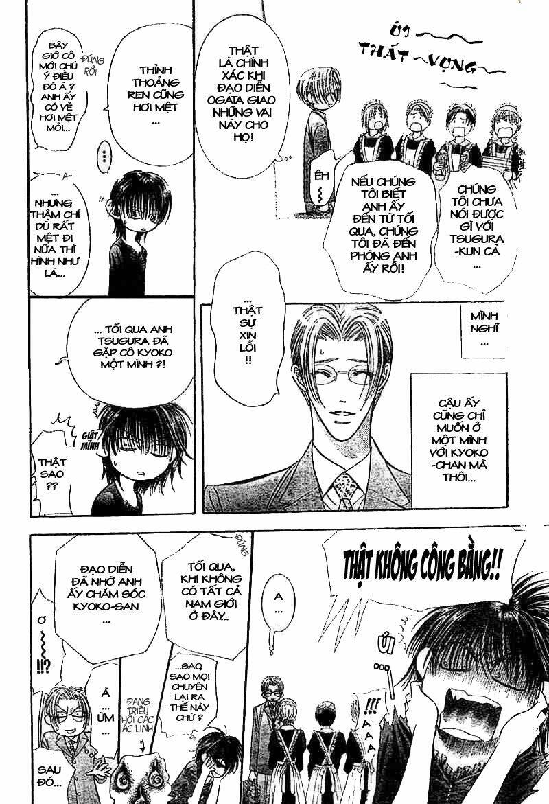 thử thách của kyouko chapter 95 10