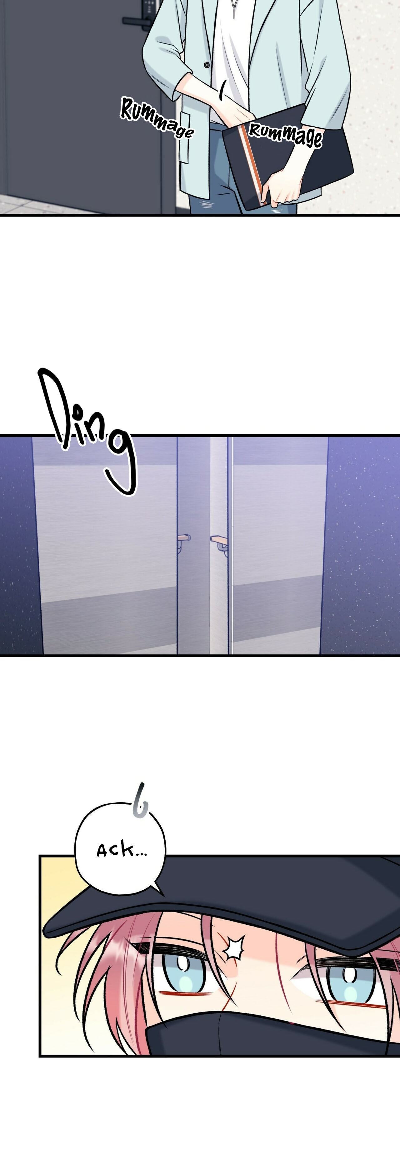 phía sau sân khấu chapter 31 18