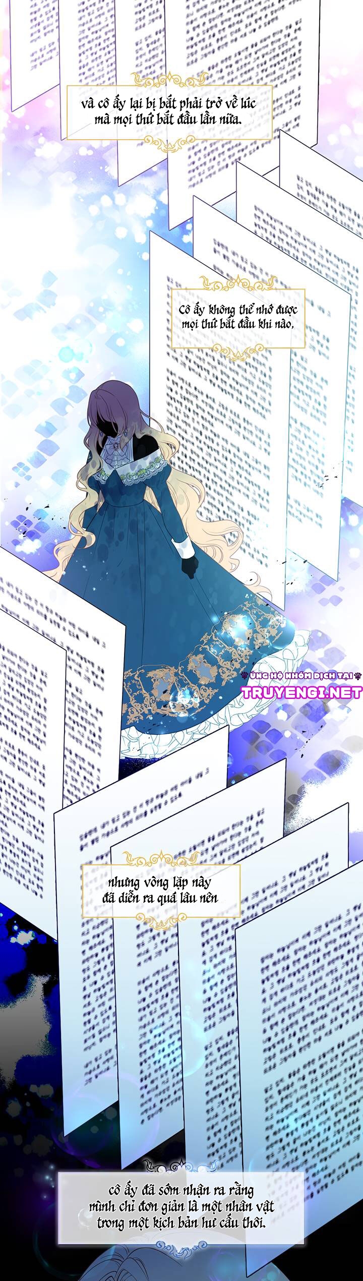 cẩn thận nữ phụ phản diện đấy! chapter 59 6