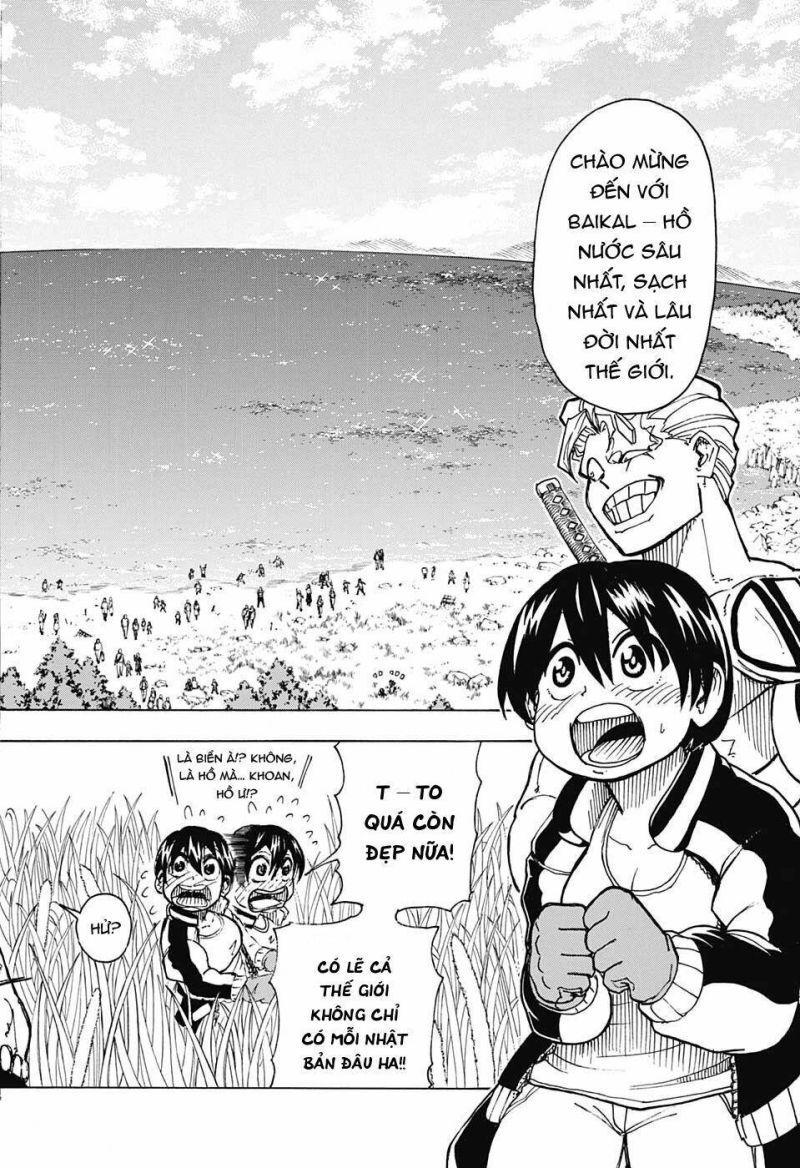 undead unluck chapter 5 6