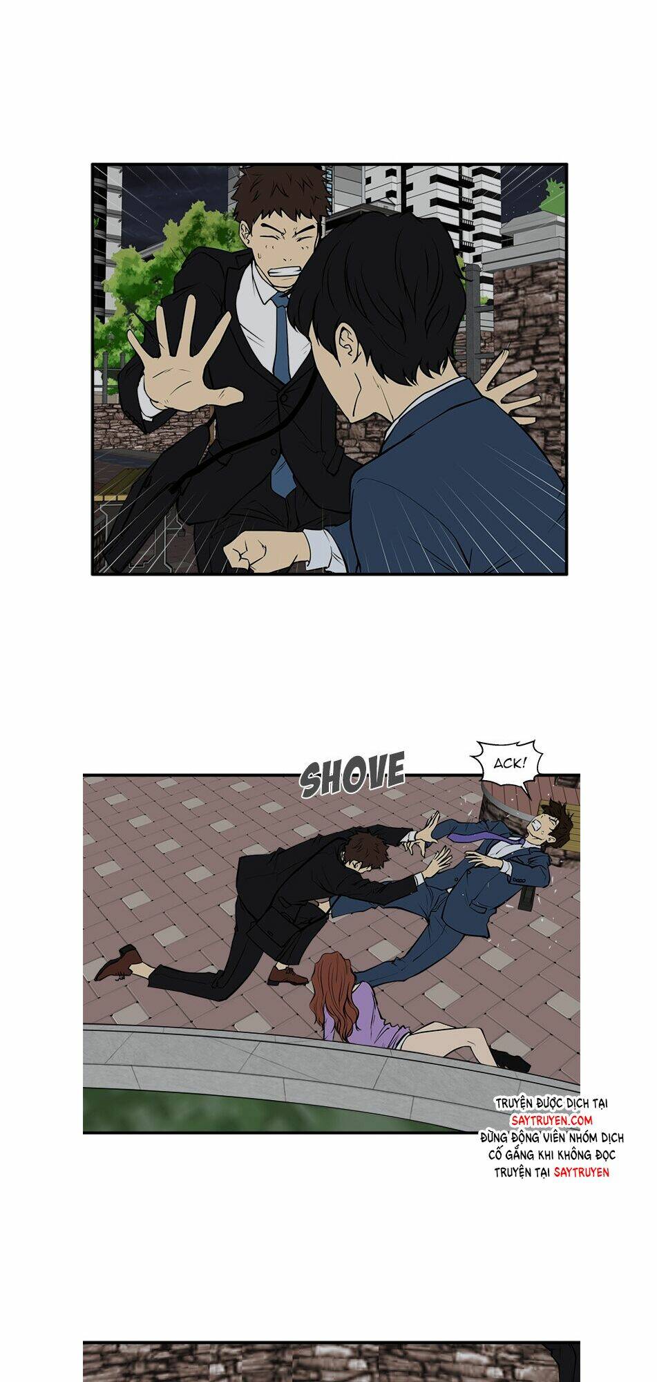 mr kang chapter 32 27