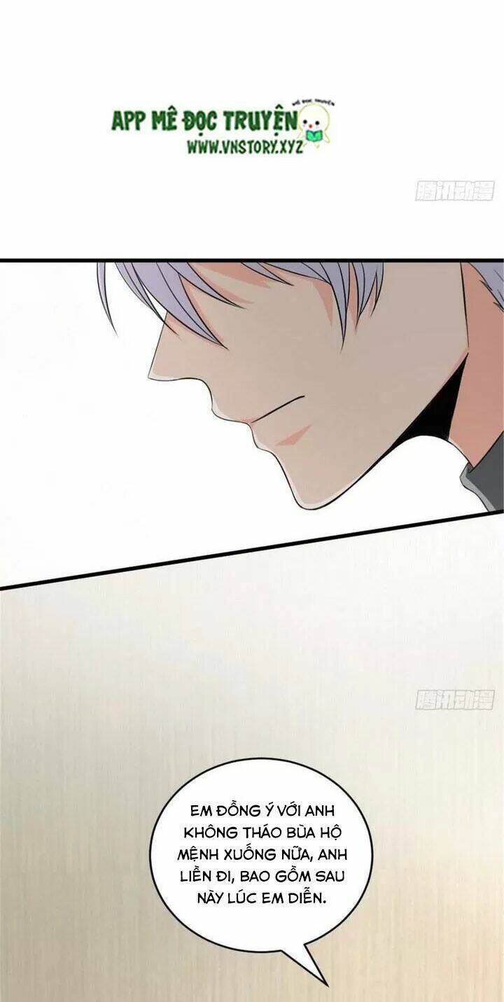 thiên hậu trở về chapter 180 10