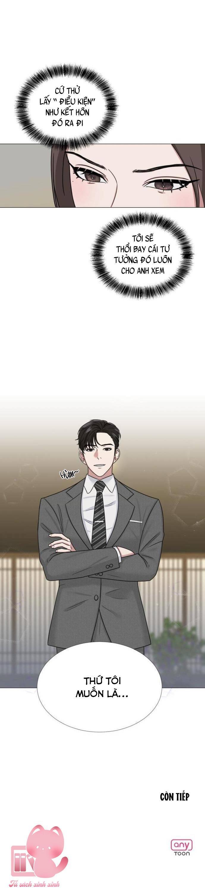 theo bản năng của em chapter 3 33