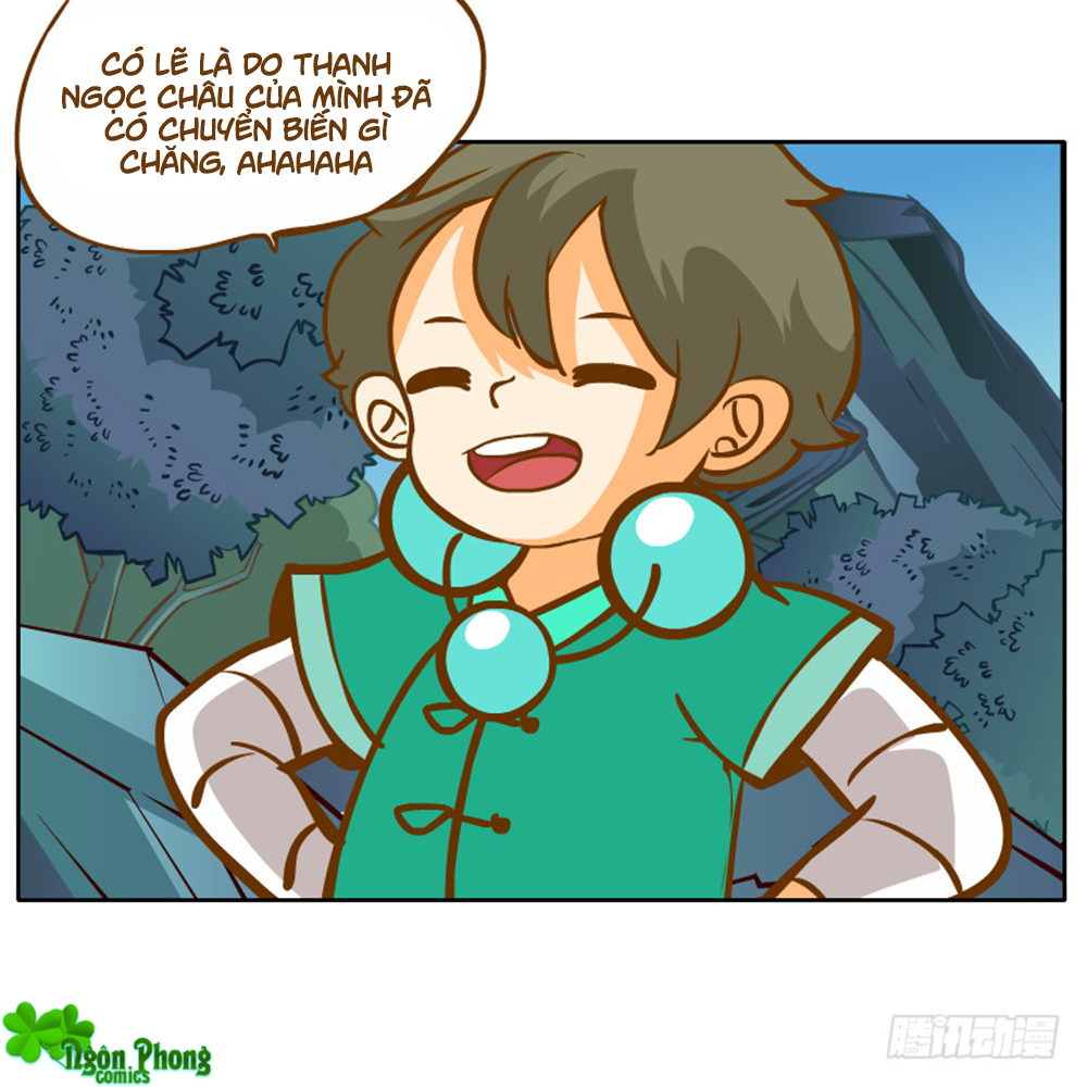 hòa thượng và tiểu long quân chapter 32 31