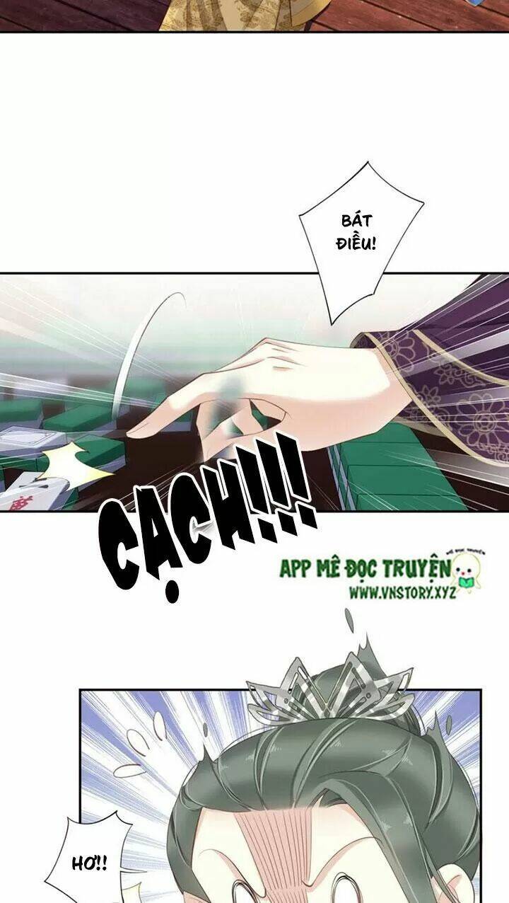 hoàng hậu ương bướng chapter 225 29