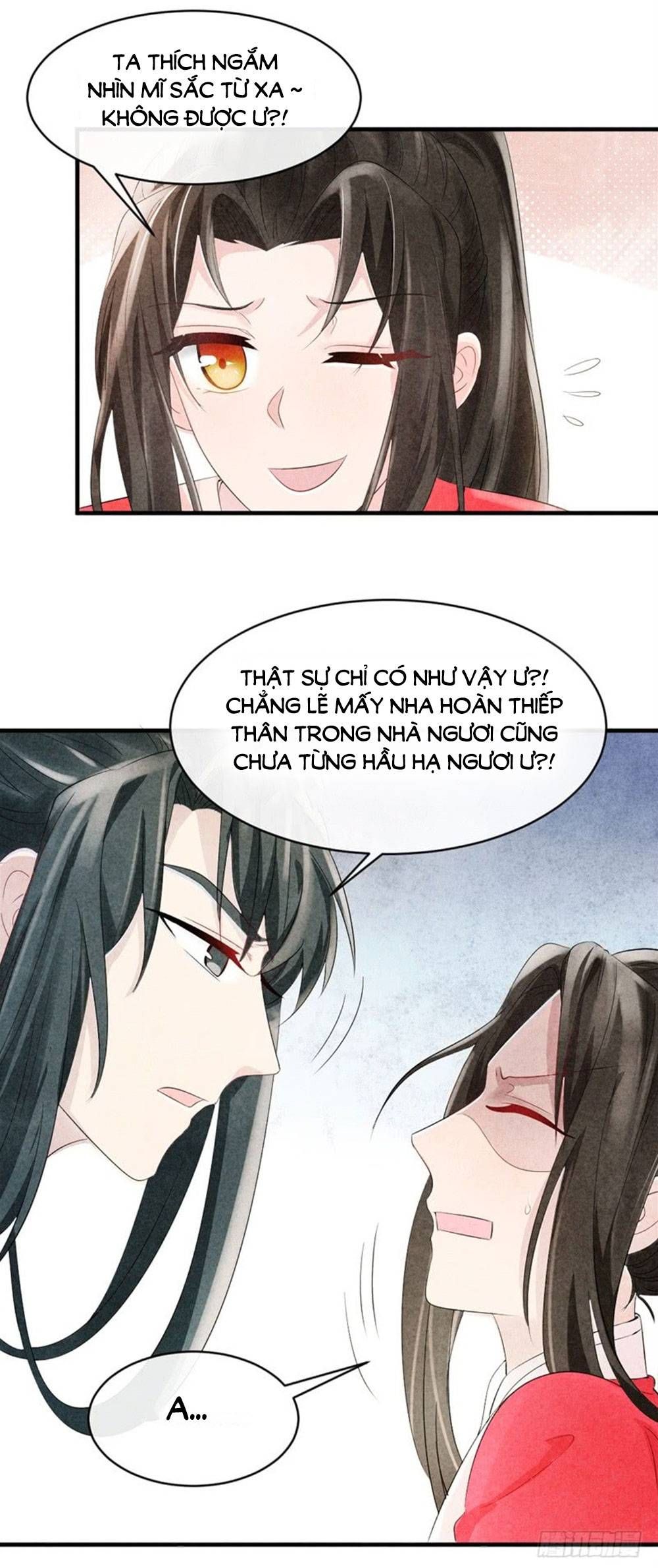 vương phi muốn trèo tường chapter 6 32