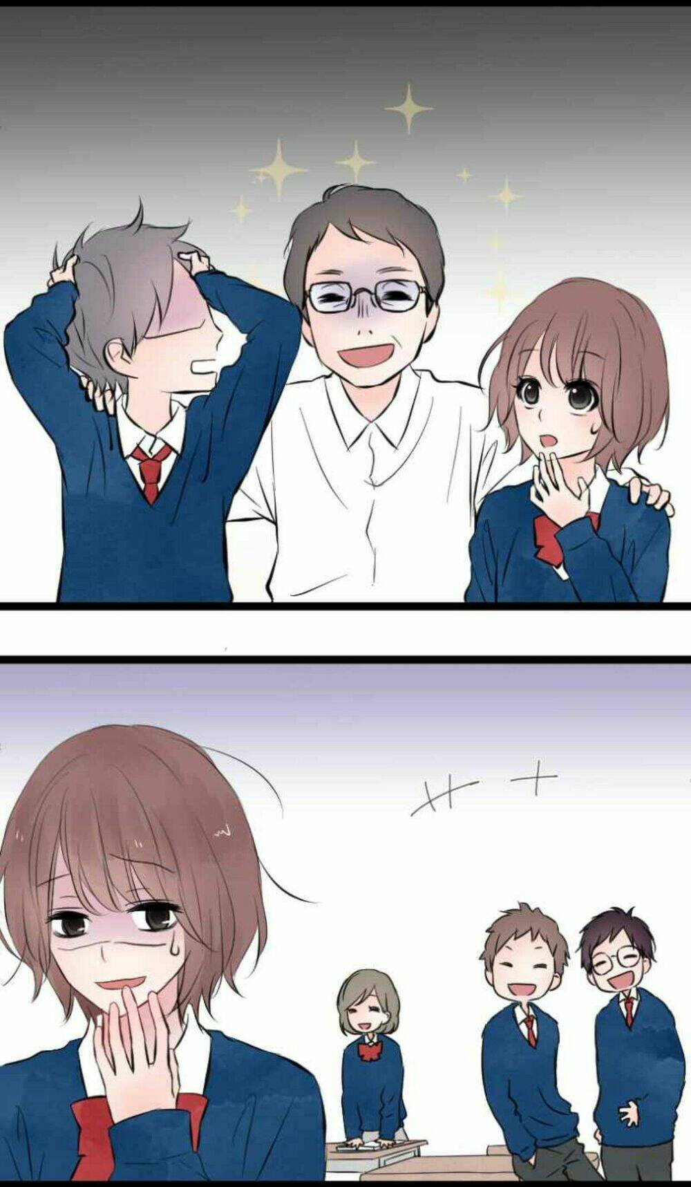 yêu không thể nói chapter 5 12