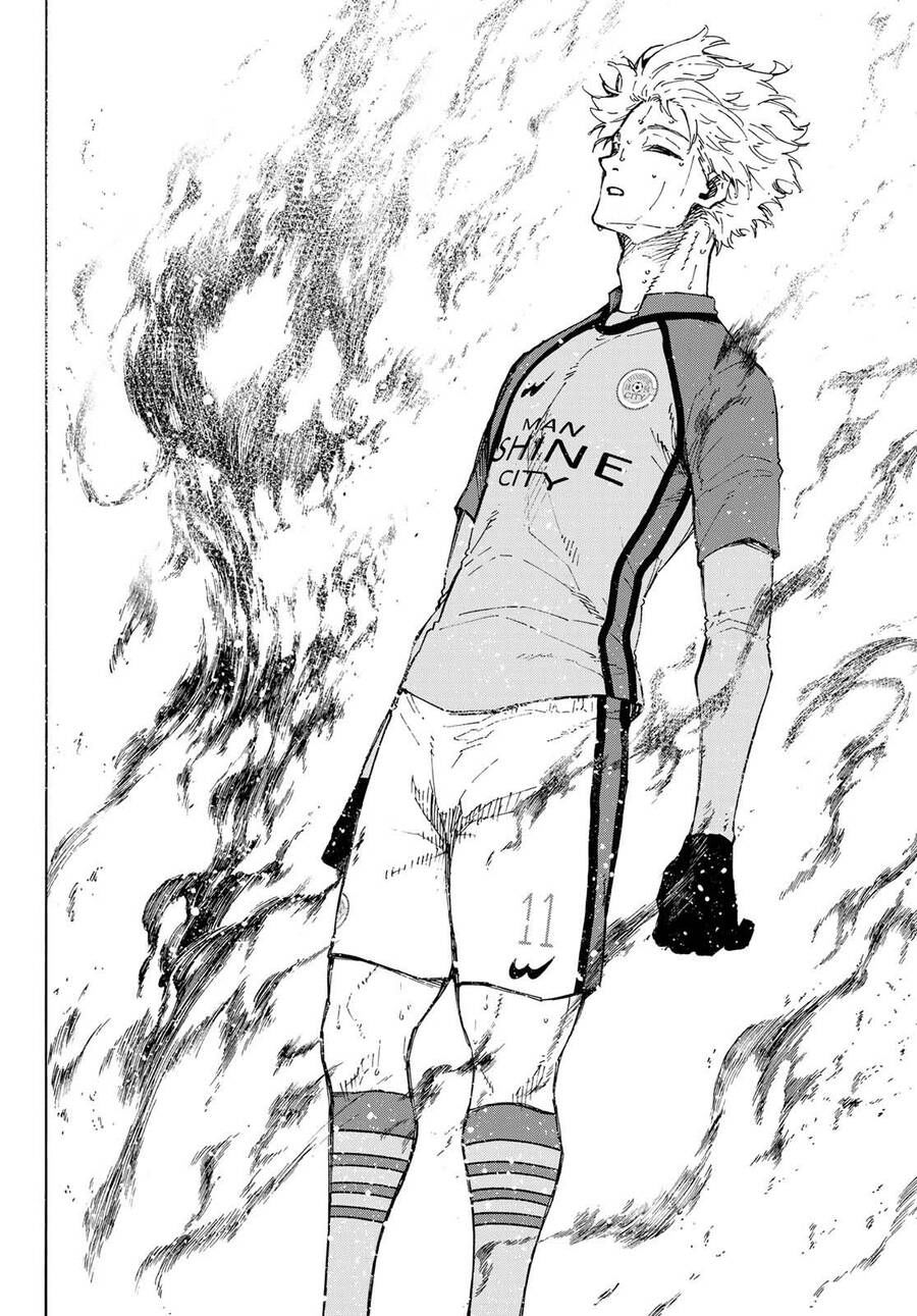 tiền đạo số 1 chapter 191 8