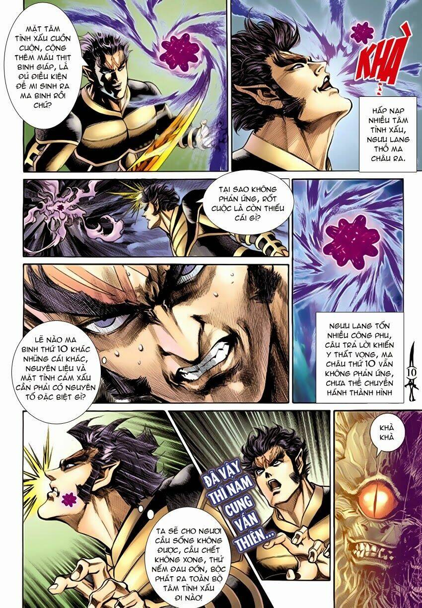 thần binh huyền kỳ ii chapter 68 10