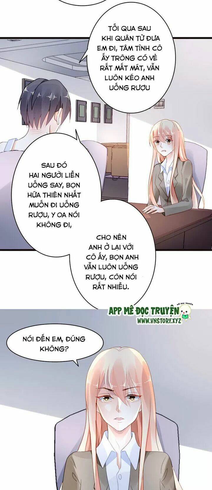 mưu ái thành nghiện chapter 35 14