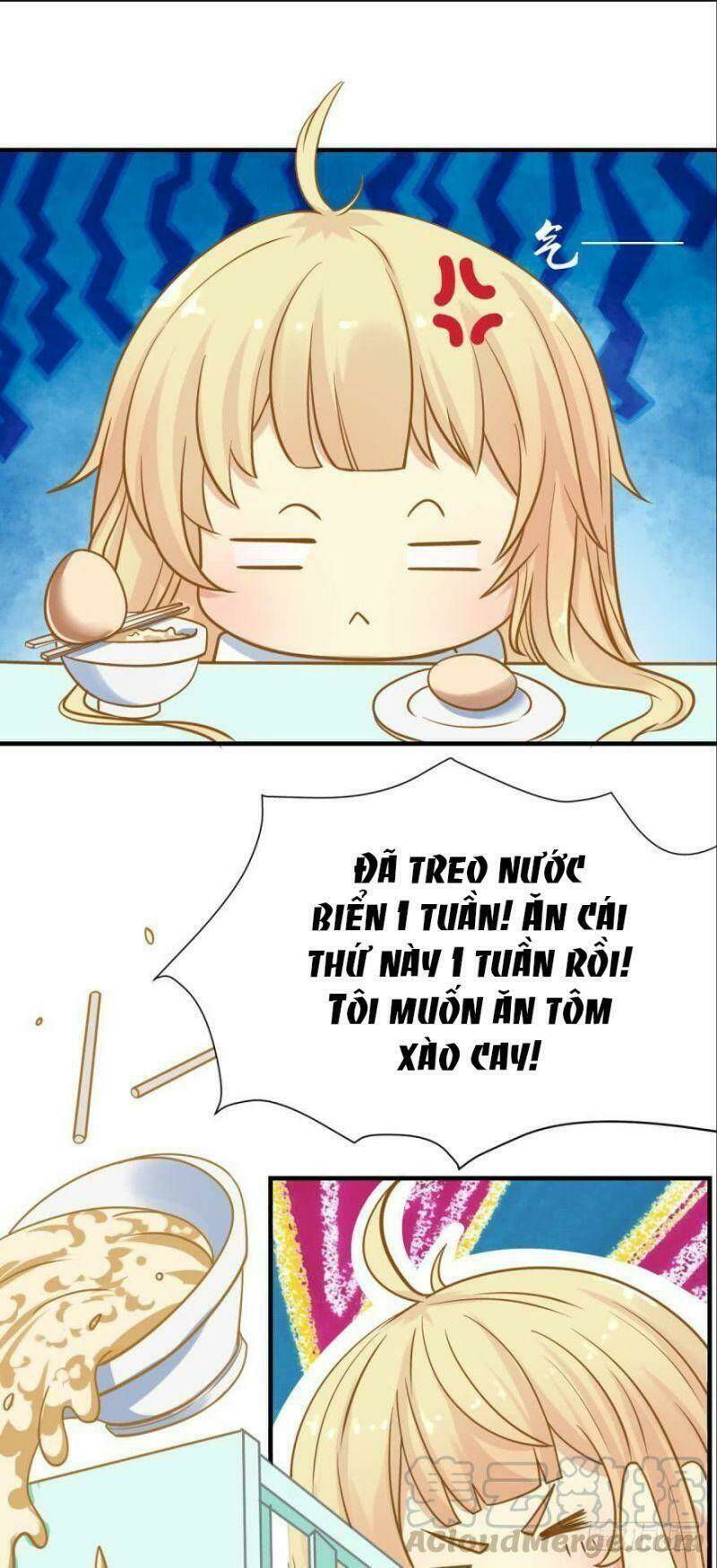 nhân ngư học trưởng, đừng ôm ta! chapter 81 2