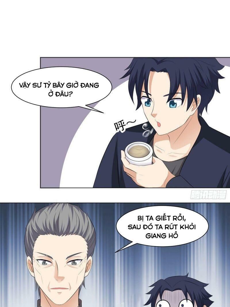 tên bảo vệ này có chút tà chapter 34 6