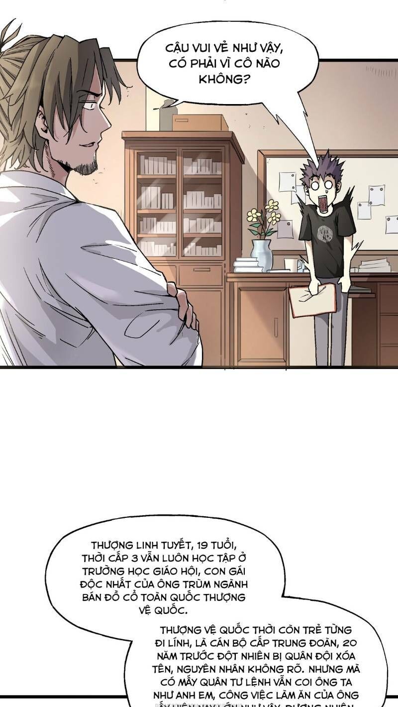 kẻ săn hồn - quỷ hô bắt quỷ chapter 10 12