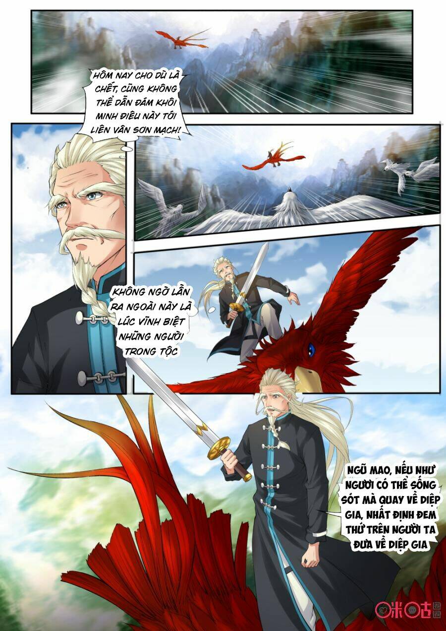 cửu tinh thiên thần quyết chapter 163 10