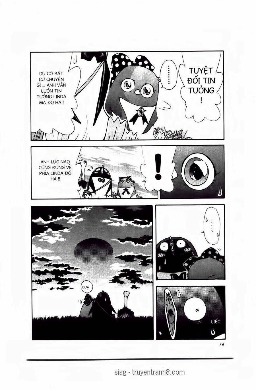 chim cánh cụt ginji chapter 29 16