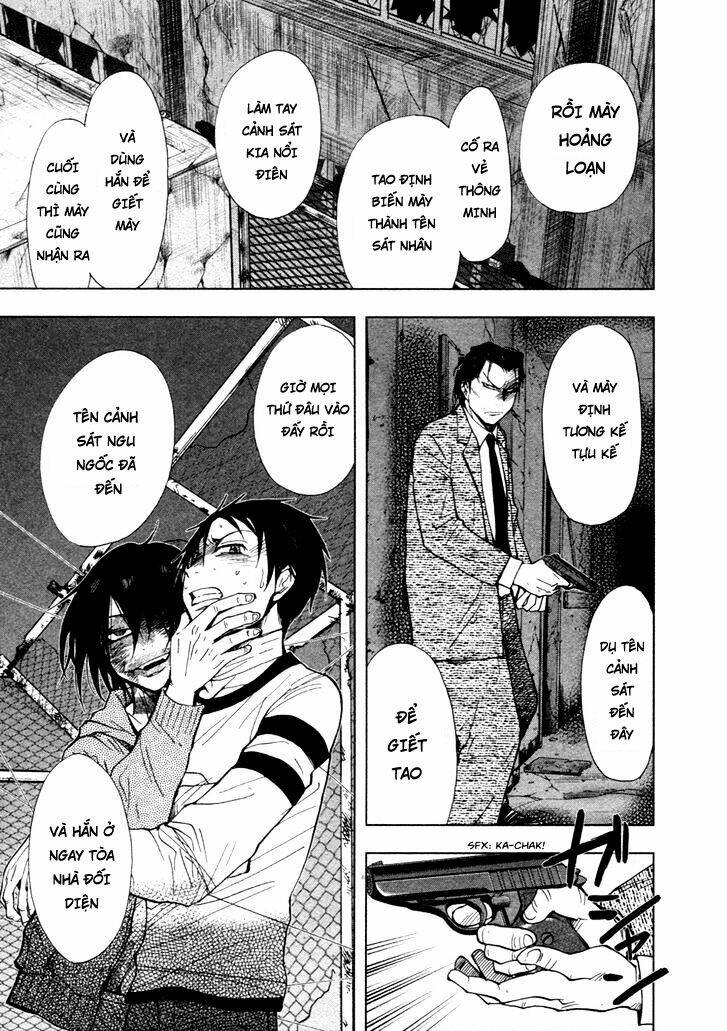 underdog chapter 11 9