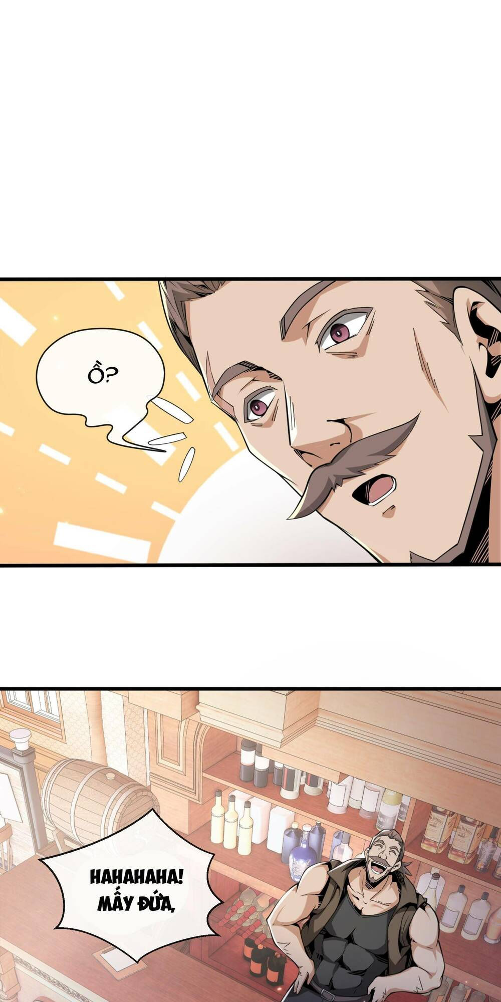 dù kiếm được nghề nghiệp siêu hiếm nhưng lại bị toàn server đuổi giết?! chapter 4 3