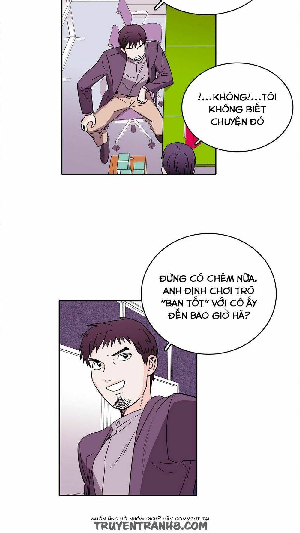 chuyện gì đến, rồi cũng sẽ đến chapter 20 21