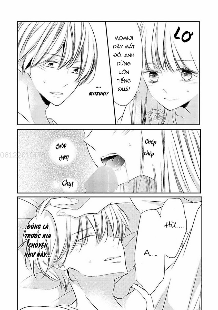 sự tình lovestory nhà saikawa chapter 17 17