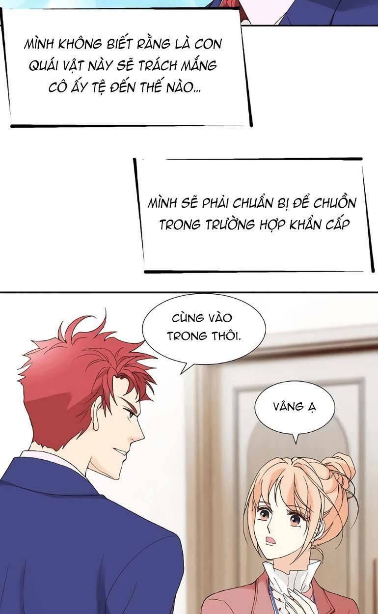 lee bom, em là của anh chapter 10 14