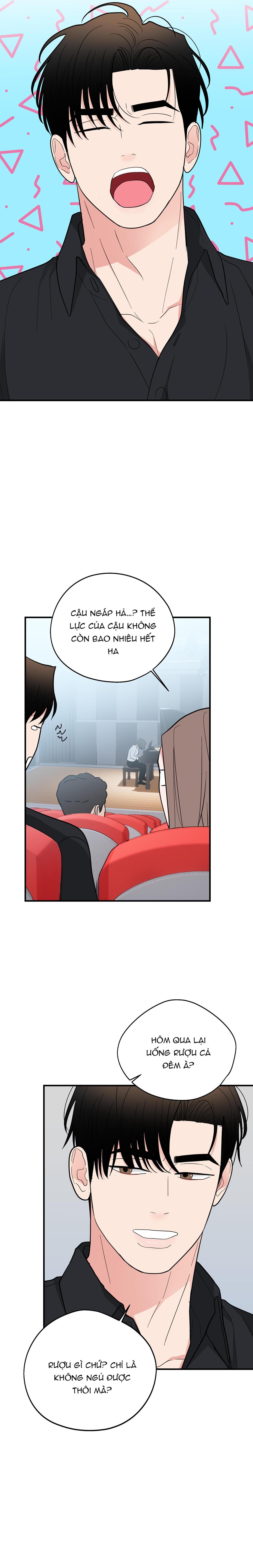 món quà dành cho kẻ ngạo mạn chapter 20 4