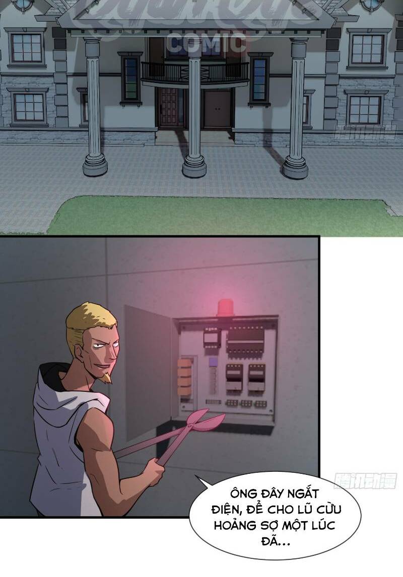 phía sau sát nhân án chapter 3 22