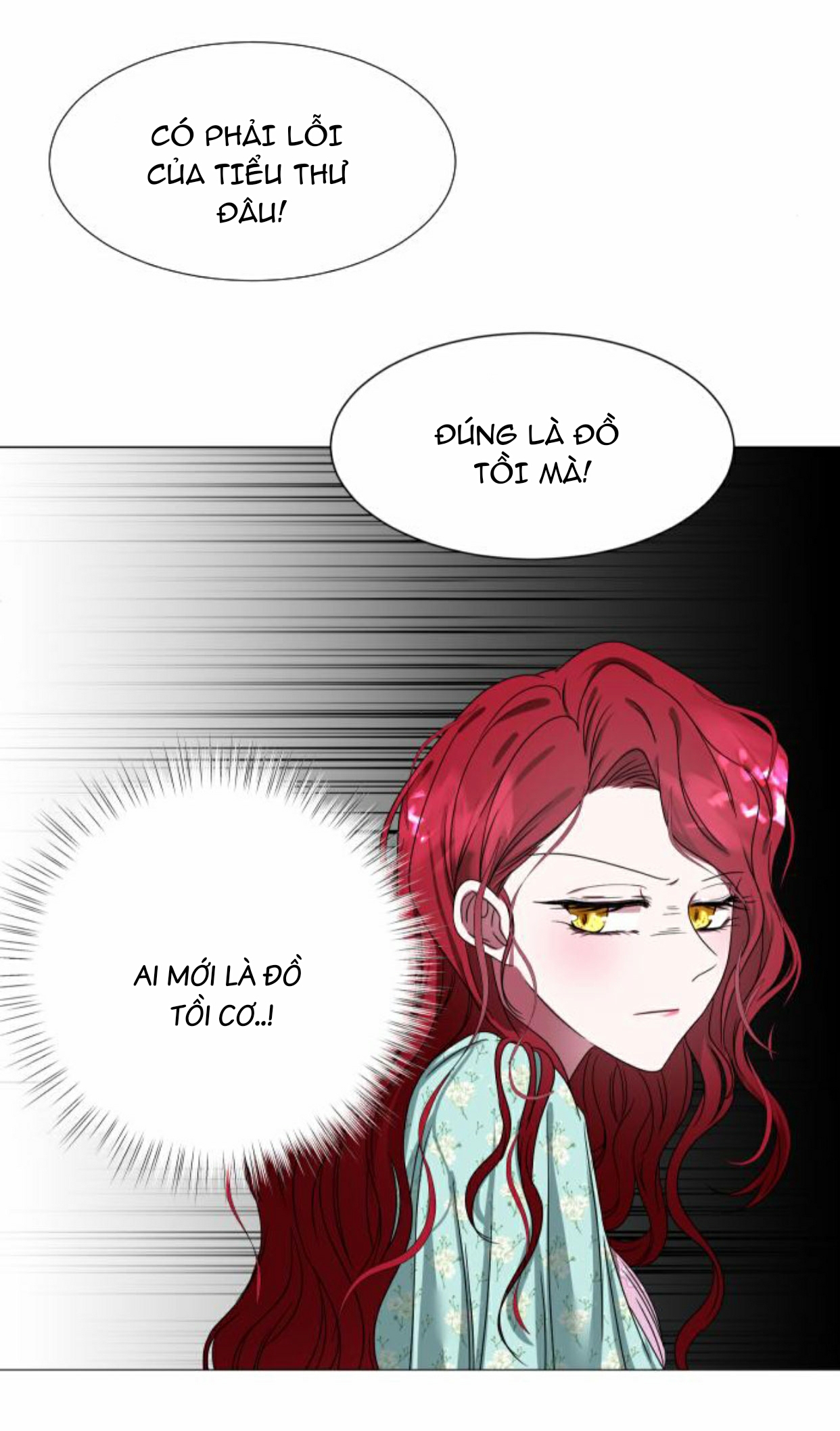 tôi hoán đổi thân xác với thái tử chapter 2.2 15