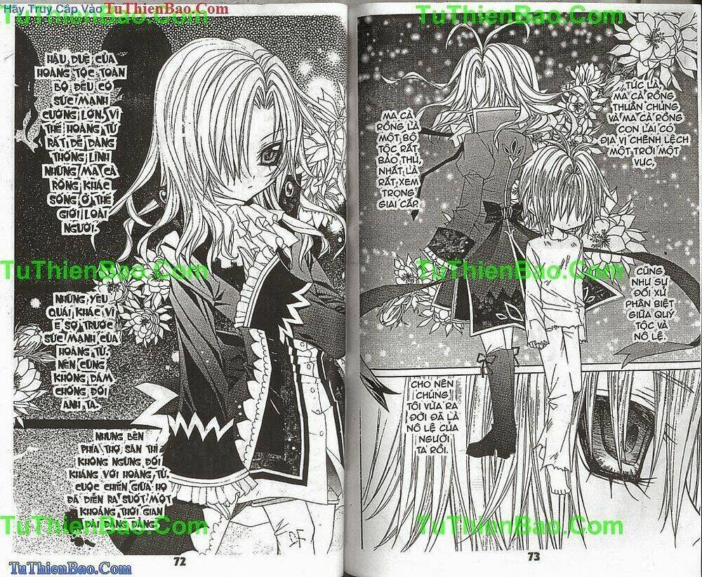 thợ săn ma cà rồng chapter 4 38