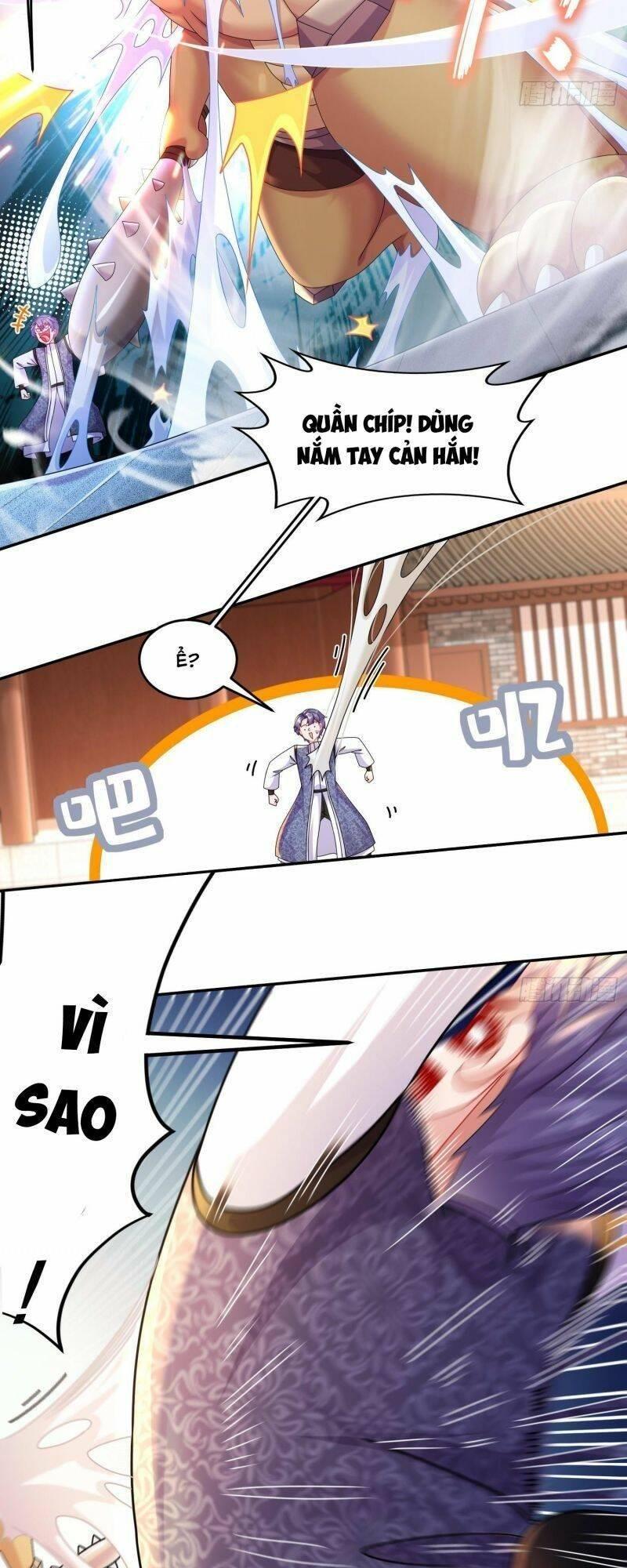 tuyệt sắc đạo lữ đều nói ngô hoàng có thể chất vô địch chapter 34 20