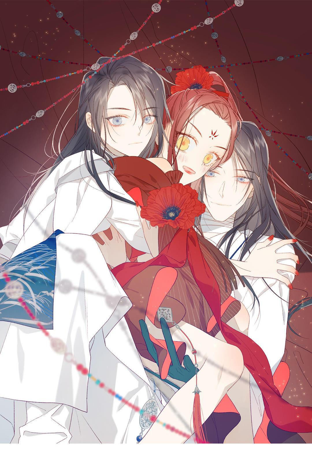 ác nữ cự tuyệt nam chính chapter 8 1