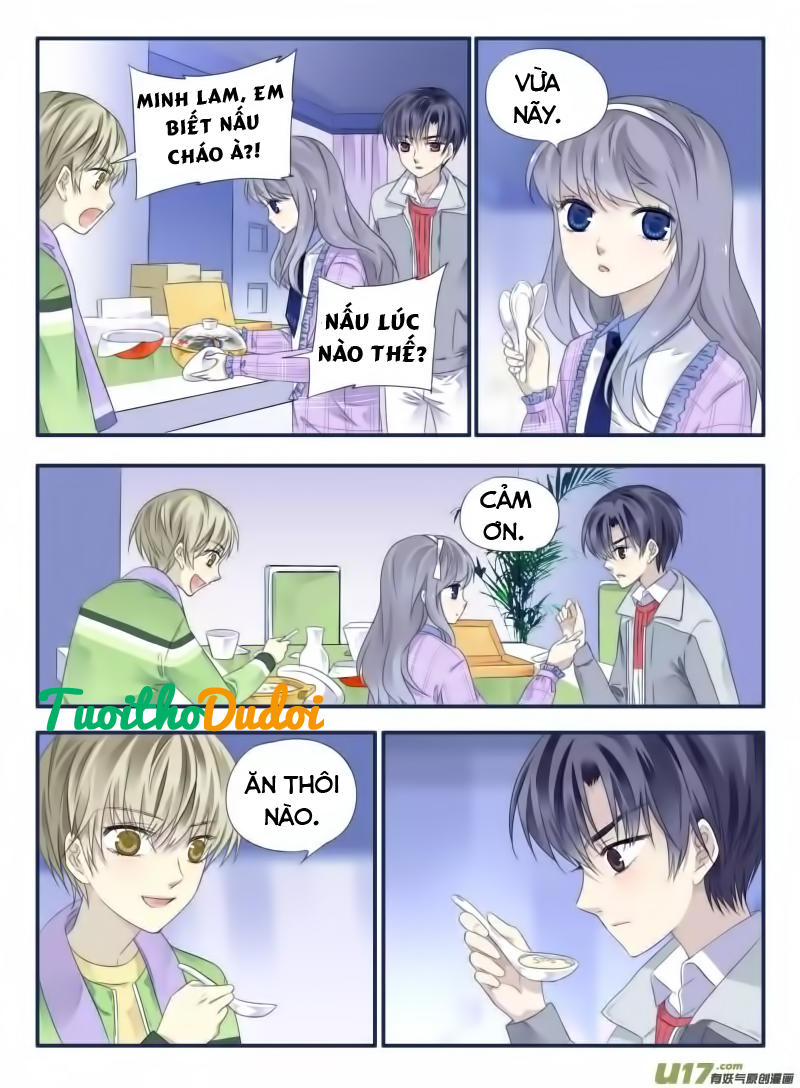 lam sí chapter 57 1